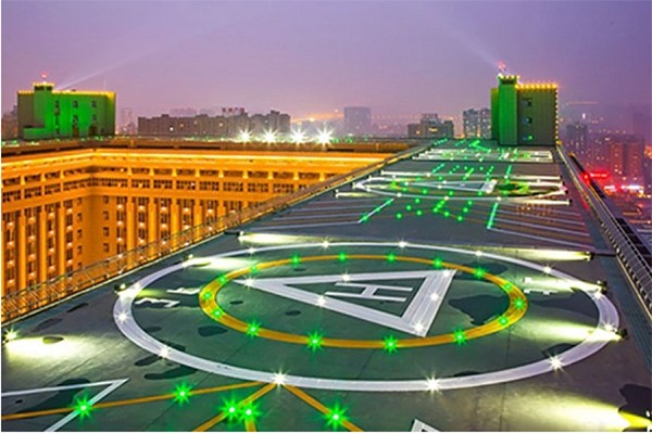 建設直升機停機坪需要什么行業(yè)資質？